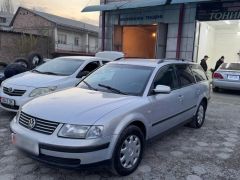 Фото авто Volkswagen Passat