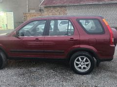 Фото авто Honda CR-V