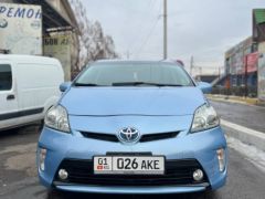 Фото авто Toyota Prius