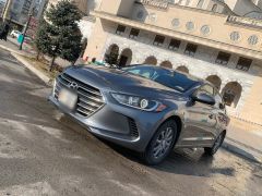 Сүрөт унаа Hyundai Elantra