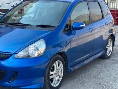 Фото авто Honda Fit