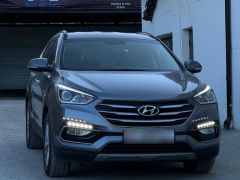 Сүрөт унаа Hyundai Santa Fe