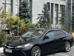 Фото авто Toyota Camry