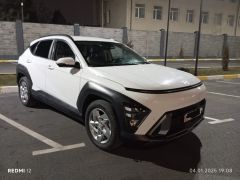 Сүрөт унаа Hyundai Kona