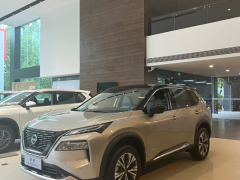 Сүрөт унаа Nissan X-Trail