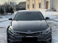 Фото авто Kia K5