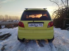 Фото авто Daewoo Matiz