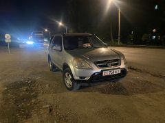 Сүрөт унаа Honda CR-V