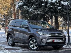 Фото авто Toyota Highlander