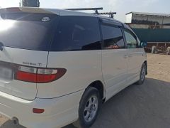 Фото авто Toyota Estima