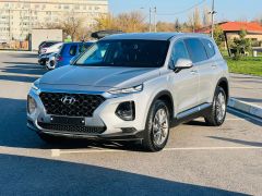 Сүрөт унаа Hyundai Santa Fe