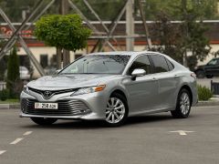 Фото авто Toyota Camry