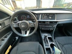 Сүрөт унаа Kia Optima