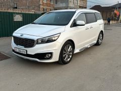 Фото авто Kia Carnival