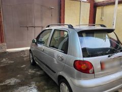 Сүрөт унаа Daewoo Matiz