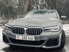 Сүрөт унаа BMW 5 серия