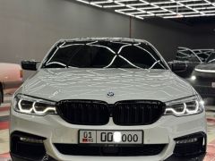 Фото авто BMW 5 серии