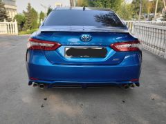 Сүрөт унаа Toyota Camry