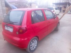 Фото авто Daewoo Matiz