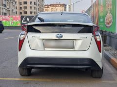 Фото авто Toyota Prius