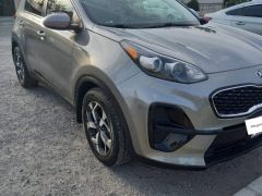 Сүрөт унаа Kia Sportage