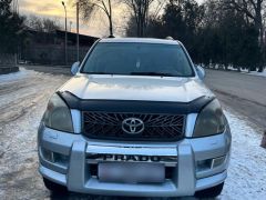 Сүрөт унаа Toyota Land Cruiser Prado