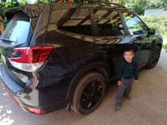 Сүрөт унаа Subaru Forester