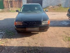 Photo of the vehicle Audi 80