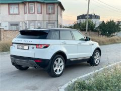 Сүрөт унаа Land Rover Range Rover Evoque