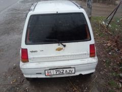 Photo of the vehicle Daewoo Tico