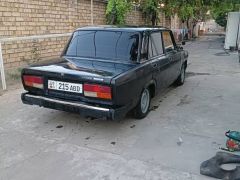 Фото авто ВАЗ (Lada) 2107