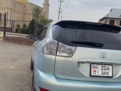 Фото авто Toyota Harrier