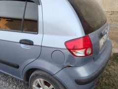 Сүрөт унаа Hyundai Getz