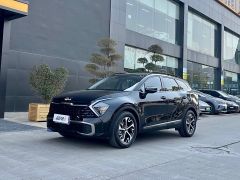 Сүрөт унаа Kia Sportage