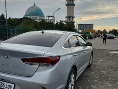 Фото авто Hyundai Sonata