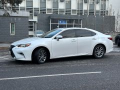 Фото авто Lexus ES