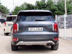 Сүрөт унаа Hyundai Palisade