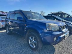 Фото авто Nissan X-Trail