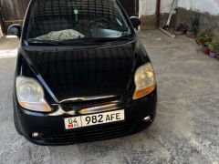 Сүрөт унаа Chevrolet Spark