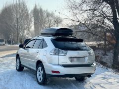 Сүрөт унаа Lexus RX