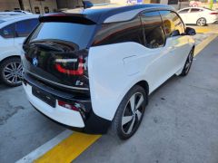 Сүрөт унаа BMW i3