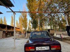 Сүрөт унаа ВАЗ (Lada) 2107