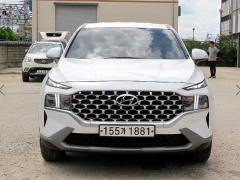 Сүрөт унаа Hyundai Santa Fe