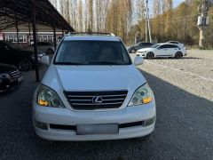 Сүрөт унаа Lexus GX