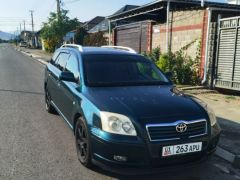 Сүрөт унаа Toyota Avensis