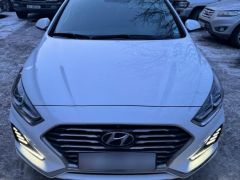 Сүрөт унаа Hyundai Sonata