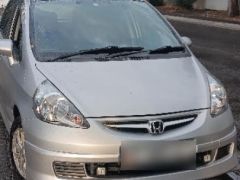 Фото авто Honda Fit