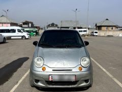 Photo of the vehicle Daewoo Matiz