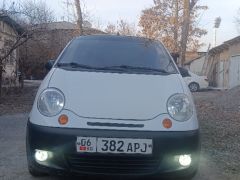 Фото авто Daewoo Matiz