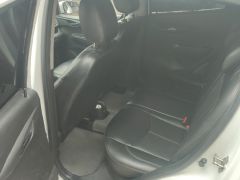 Сүрөт унаа Chevrolet Spark